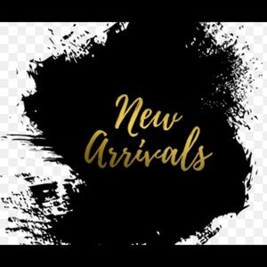 NEW ARRIVALS TODAY‼️
